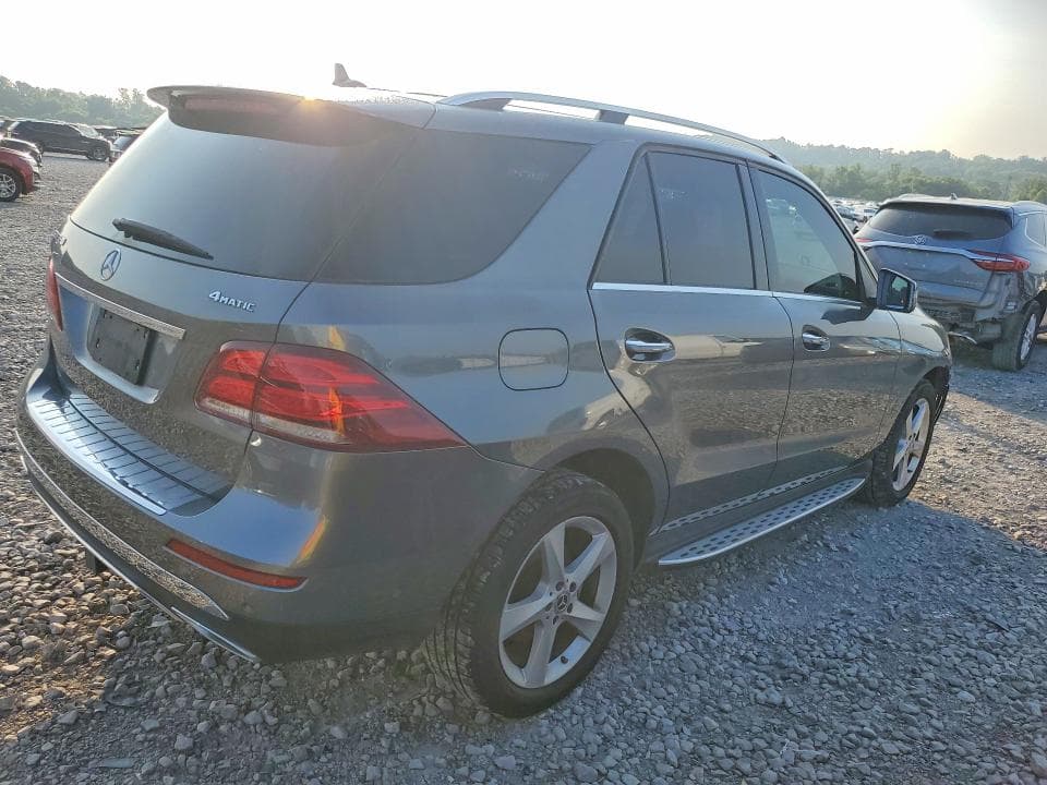2018 MERCEDES-BENZ GLE 350 4MATIC 3