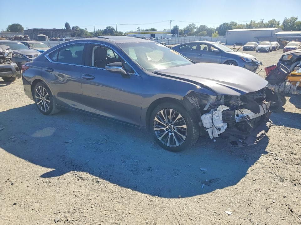 2021 LEXUS ES 300H 4