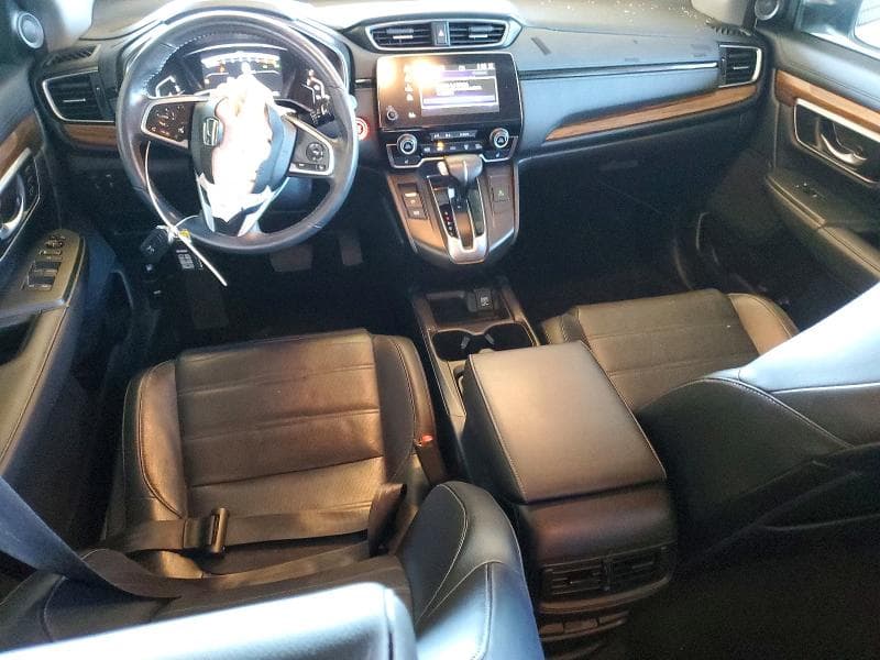 2019 HONDA CR-V EXL 8