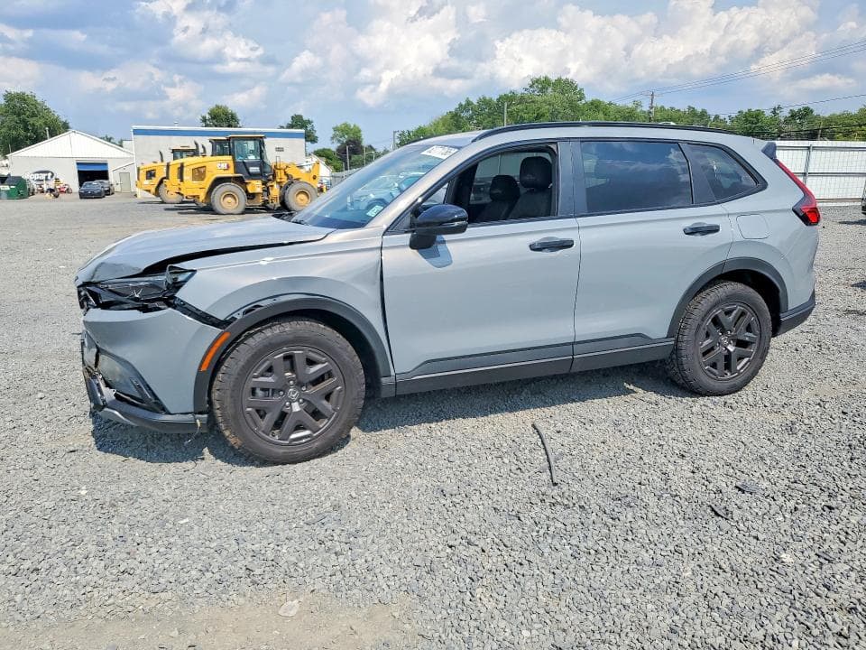 2026 HONDA CR-V TRAILSPORT - 1