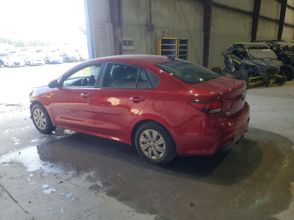 2019 KIA RIO S 2