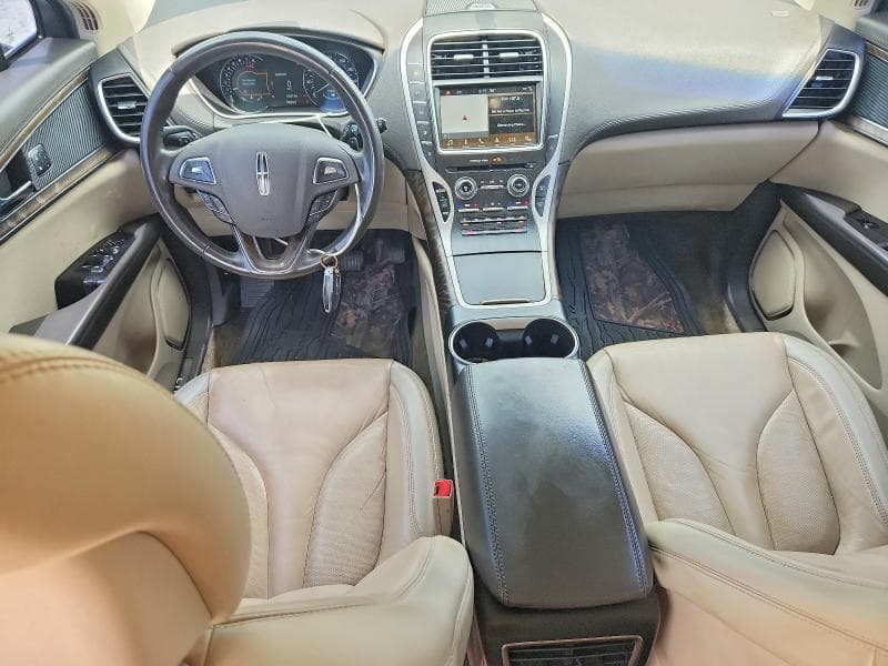 2018 LINCOLN MKX SELECT 8