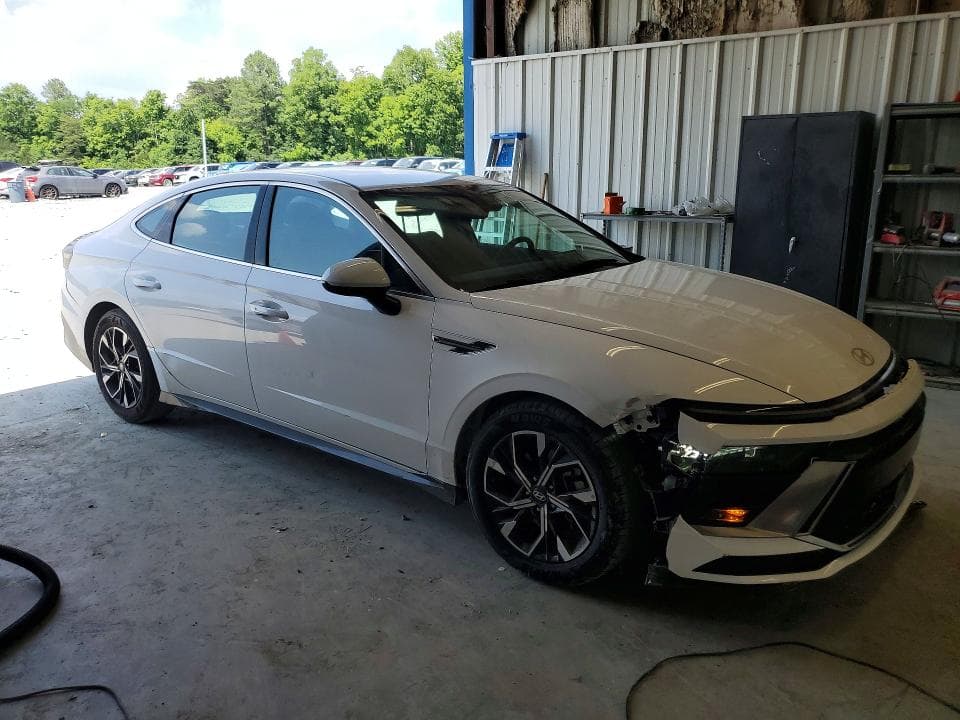 2025 HYUNDAI SONATA SEL 4
