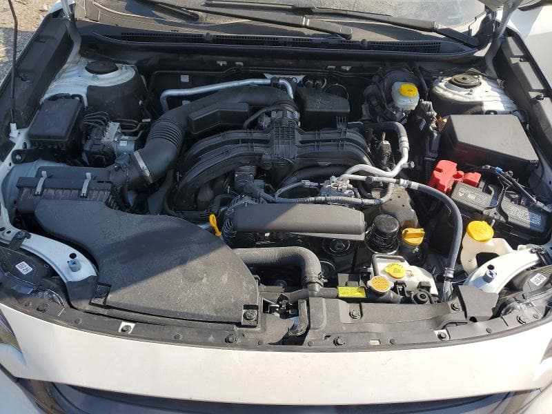 2025 SUBARU LEGACY PREMIUM 11