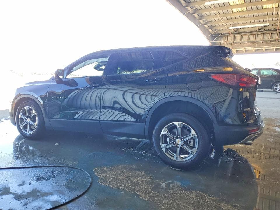 2026 CHEVROLET BLAZER 2LT 2