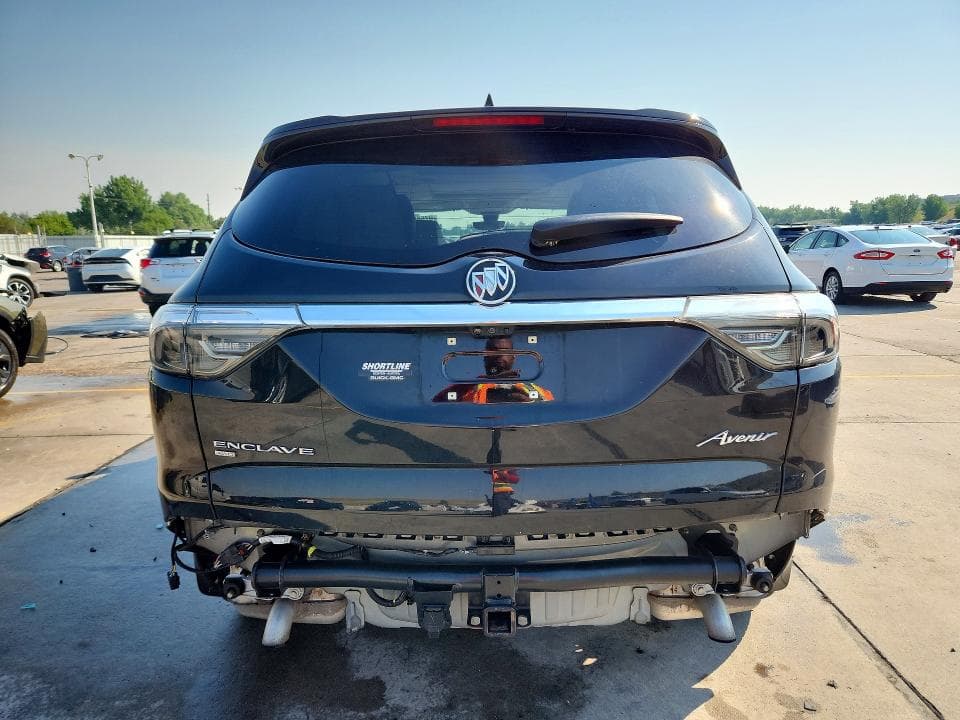 2023 BUICK ENCLAVE AVENIR 6