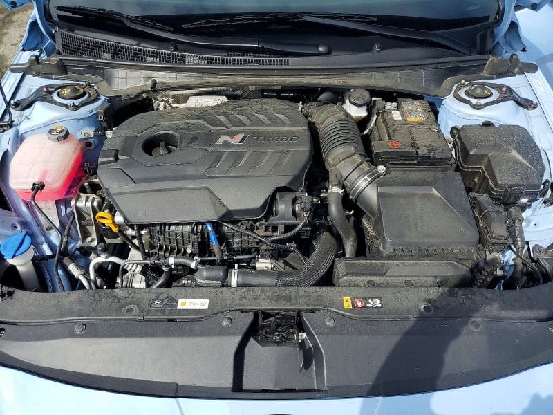 2025 HYUNDAI ELANTRA N BASE 11