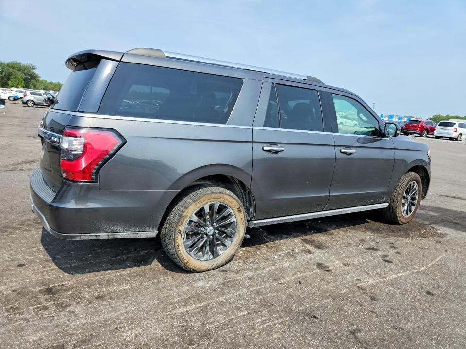 2021 FORD EXPEDITION MAX LIMITED 3