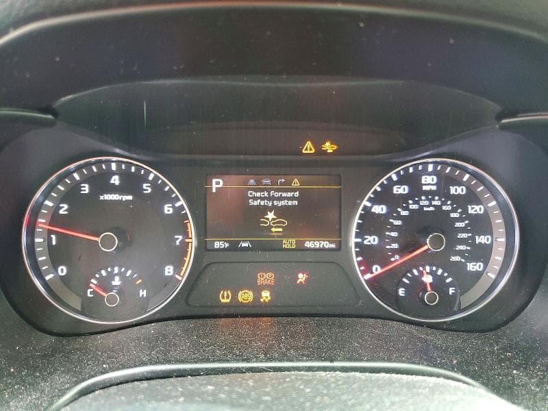 2023 KIA FORTE GT LINE 9
