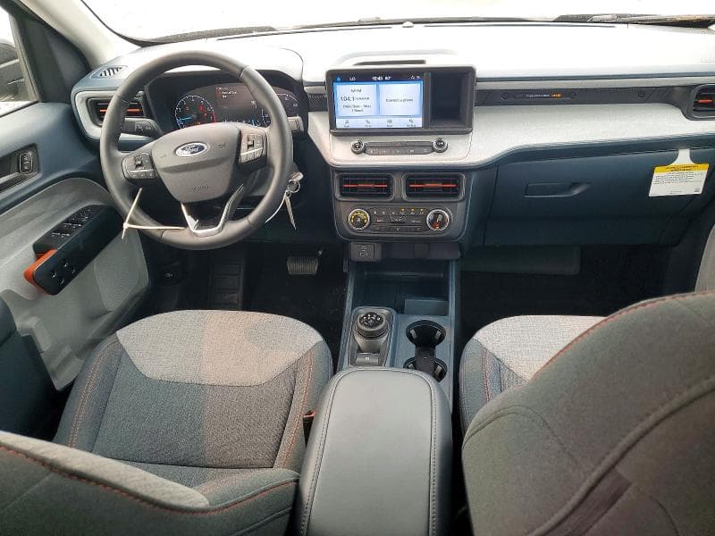 2024 FORD MAVERICK XLT 8
