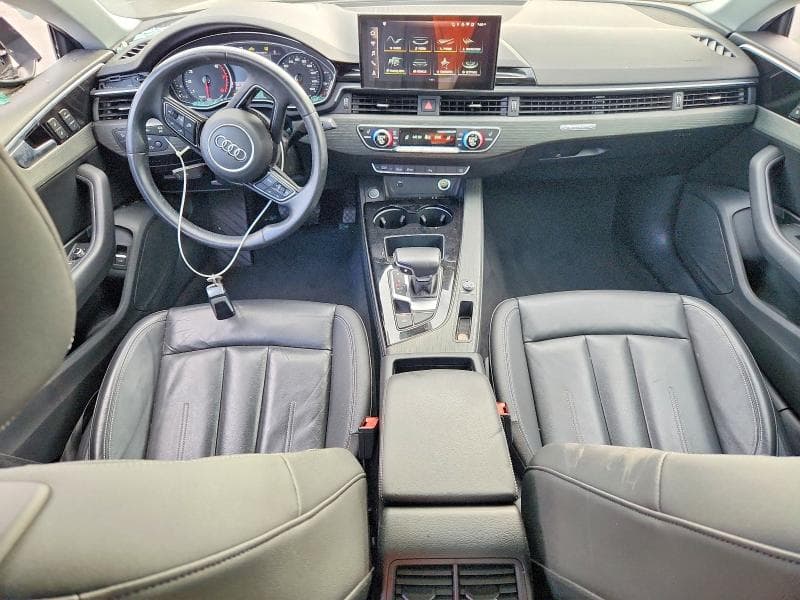 2021 AUDI A5 PREMIUM 40 8