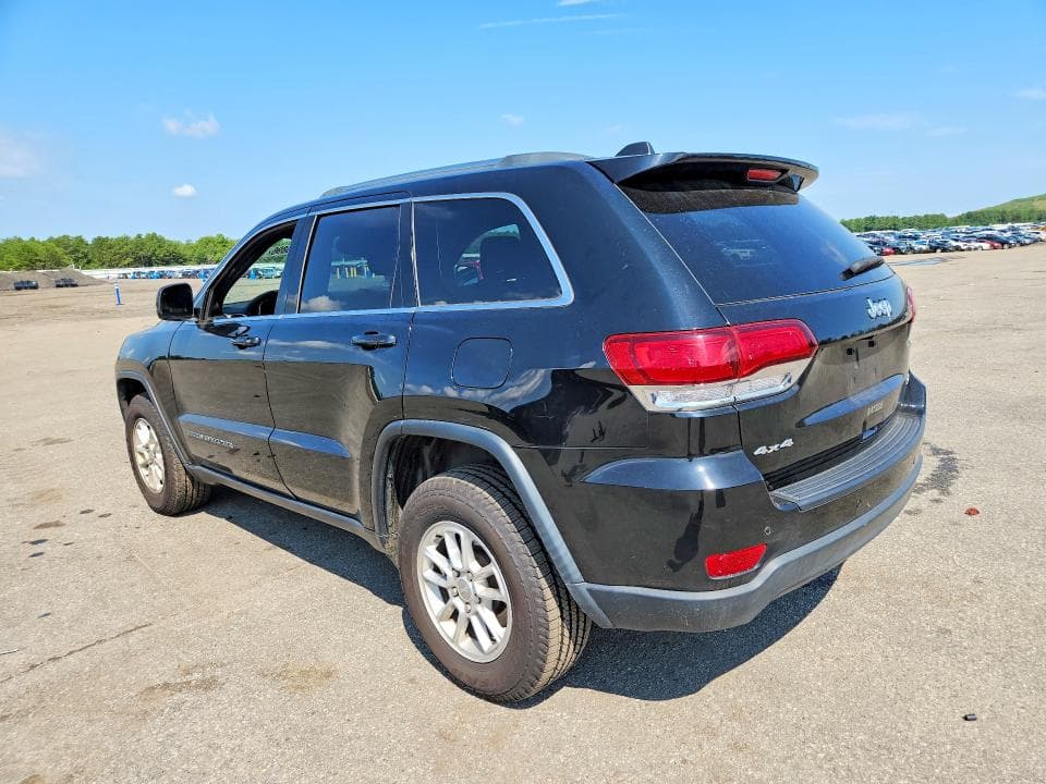 2020 JEEP GRAND CHEROKEE LAREDO 2