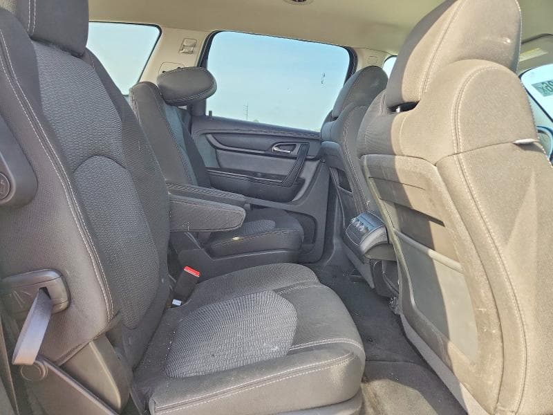 2017 CHEVROLET TRAVERSE LT 11