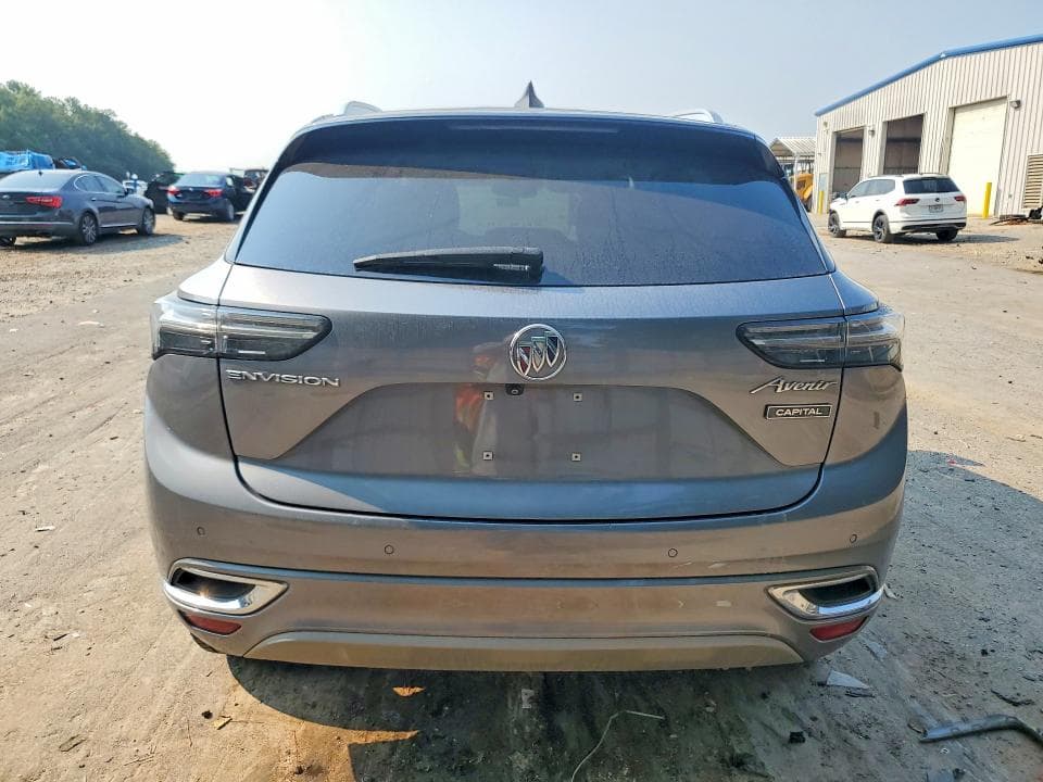 2022 BUICK ENVISION AVENIR 6