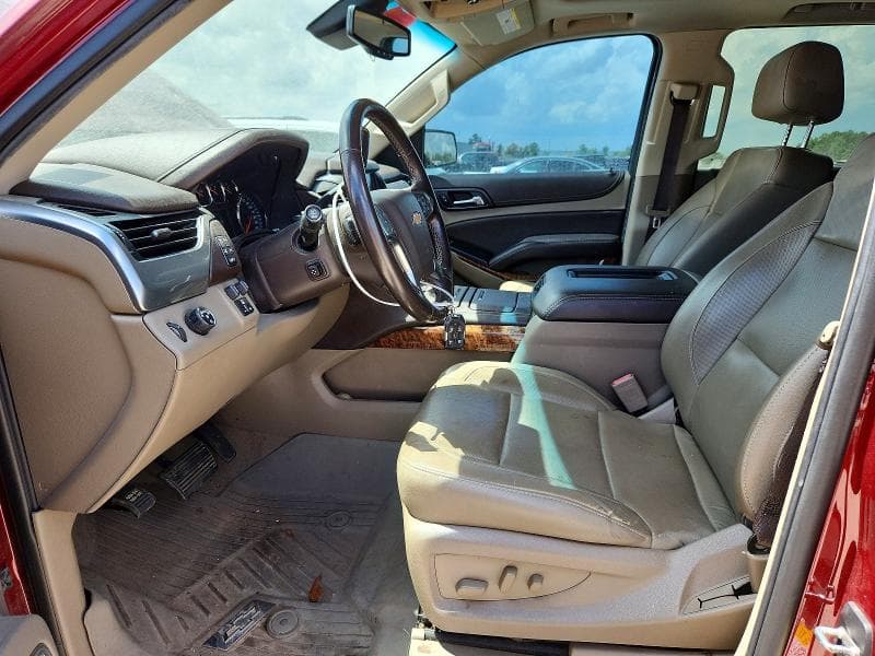 2019 CHEVROLET TAHOE C1500 PREMIER 7