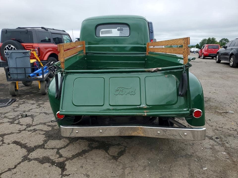 1950 FORD PICKUP F10 6