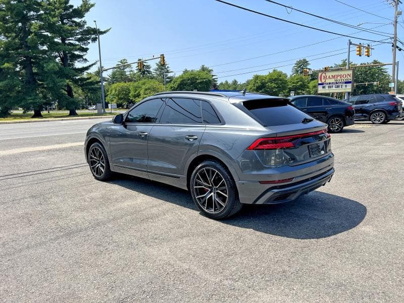 2019 AUDI Q8 PRESTIGE S-LINE 4