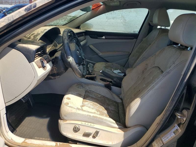 2020 VOLKSWAGEN PASSAT SEL 7