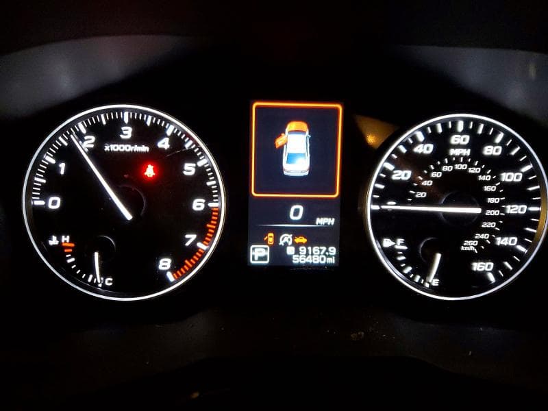 2022 SUBARU LEGACY PREMIUM 9