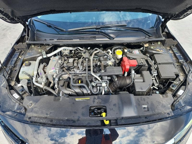2026 NISSAN SENTRA S 11