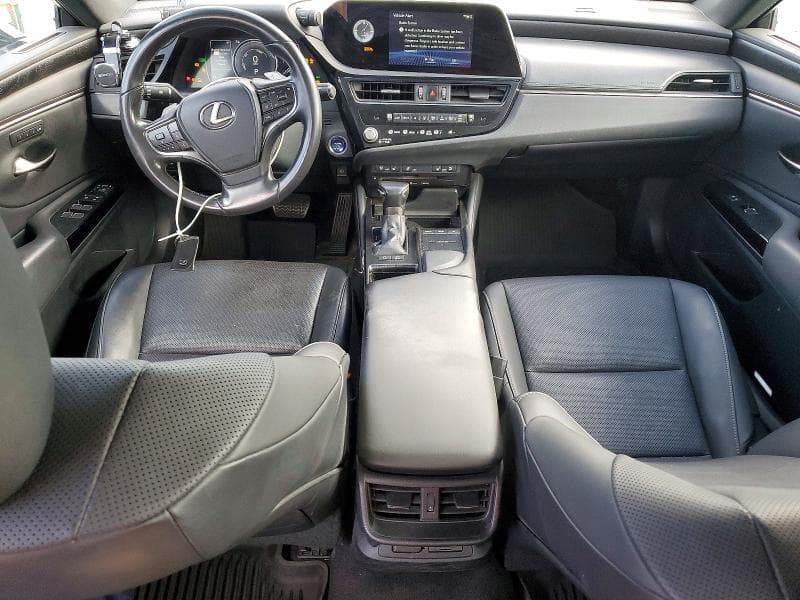 2022 LEXUS ES 300H BASE 8