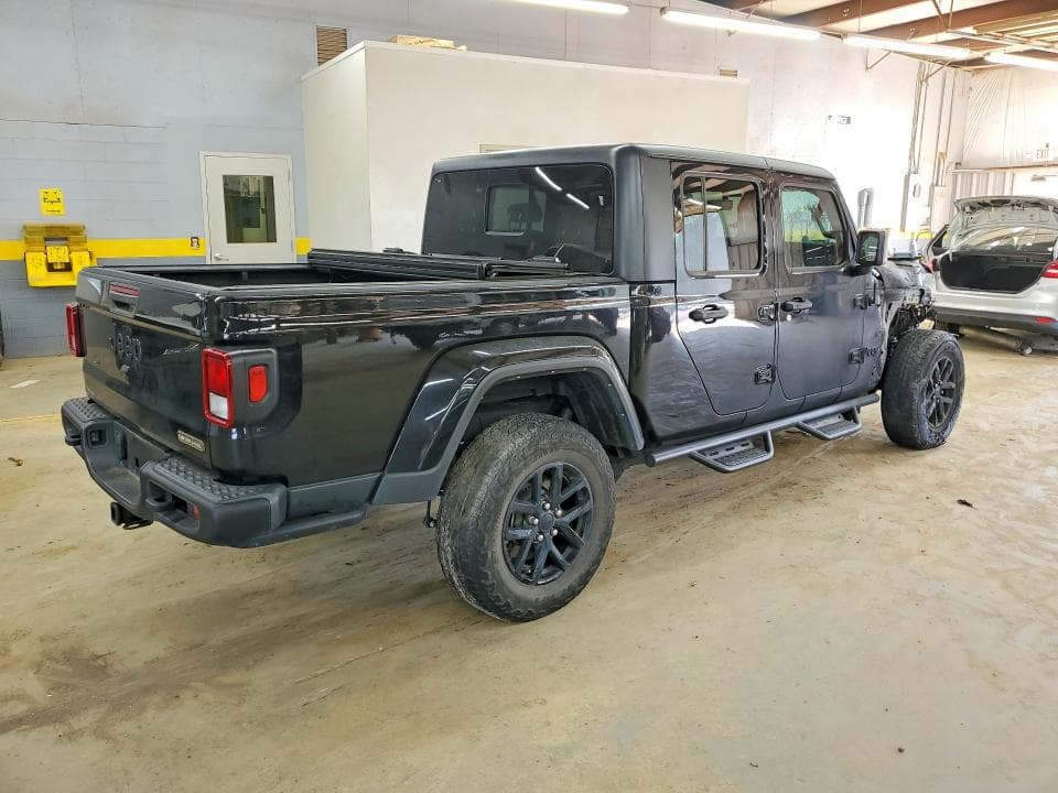 2023 JEEP GLADIATOR SPORT 3