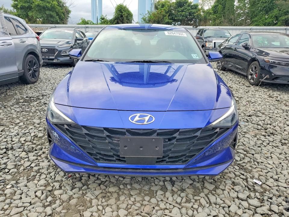 2023 HYUNDAI ELANTRA SEL 5