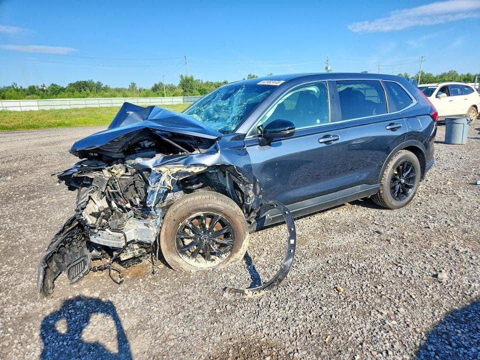 2024 HONDA CR-V EXL - 1