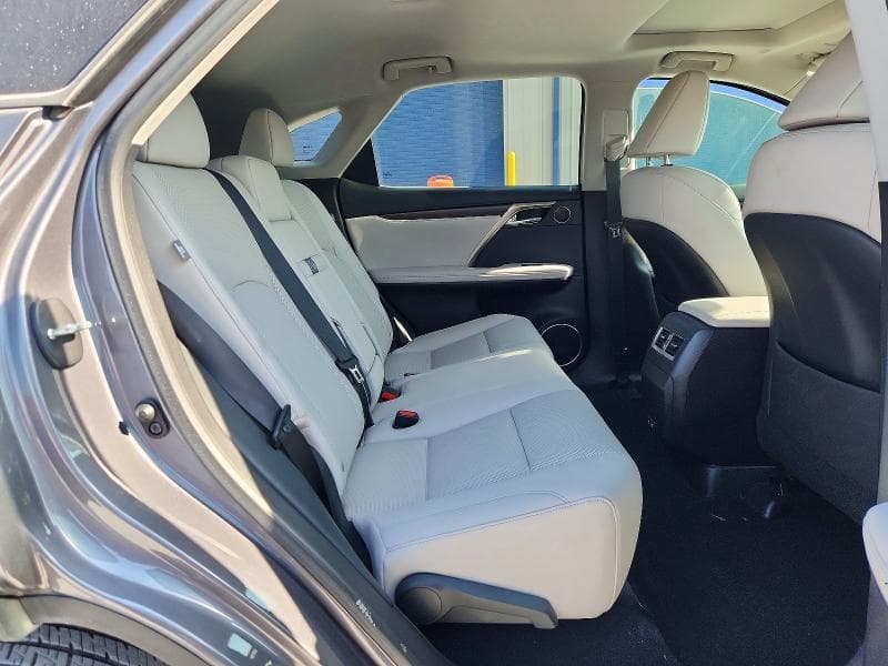 2020 LEXUS RX 350 11