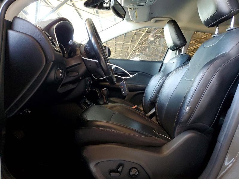 2019 JEEP COMPASS LIMITED 7