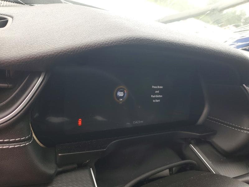 2025 JEEP GRAND CHEROKEE LAREDO 9
