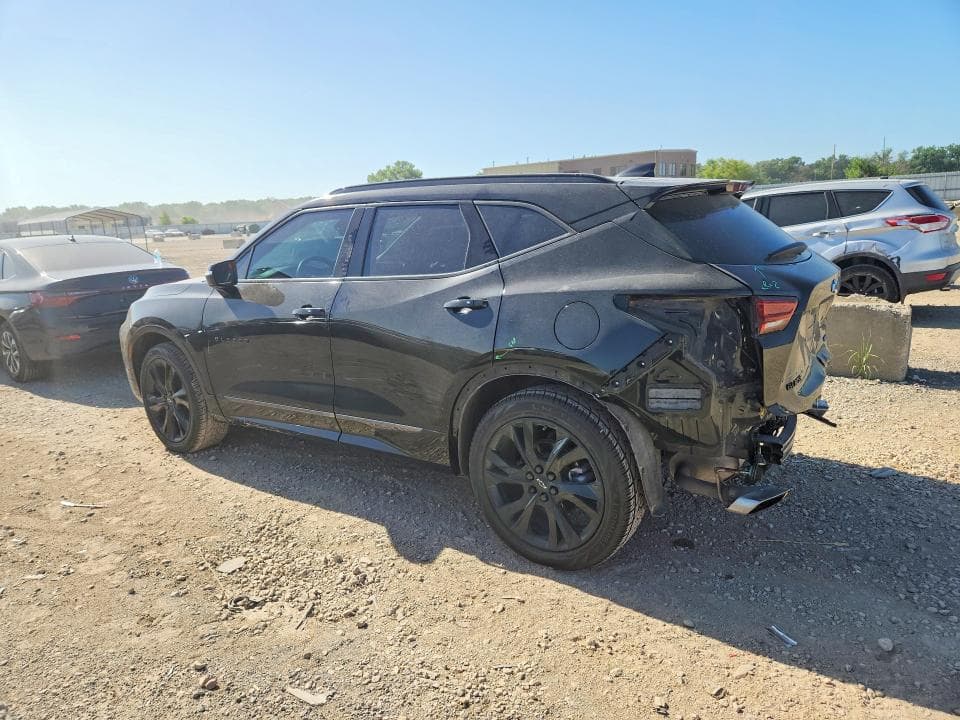 2023 CHEVROLET BLAZER RS 2