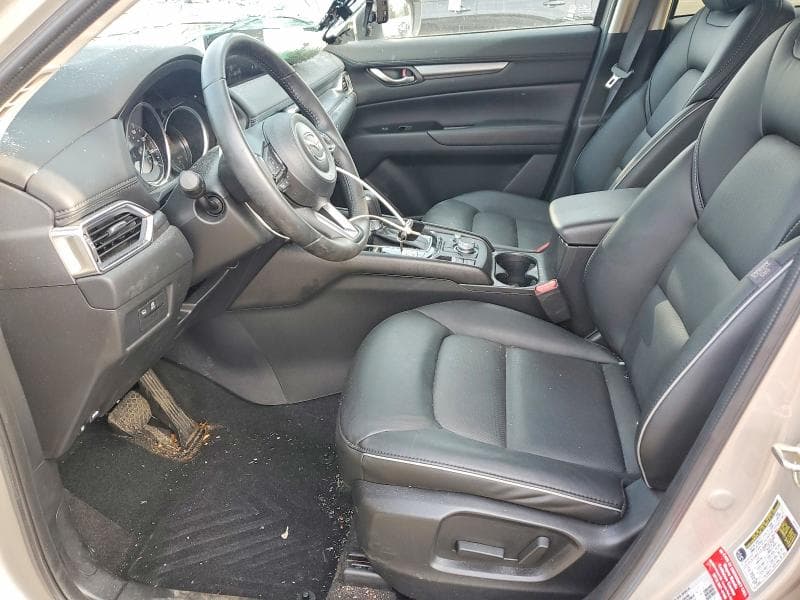 2024 MAZDA CX-5 SELECT 7