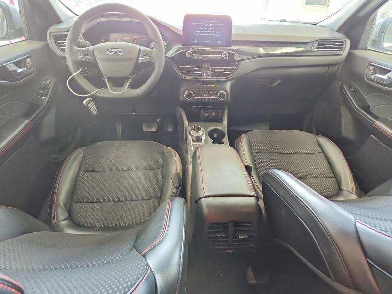 2025 FORD ESCAPE ST LINE 8