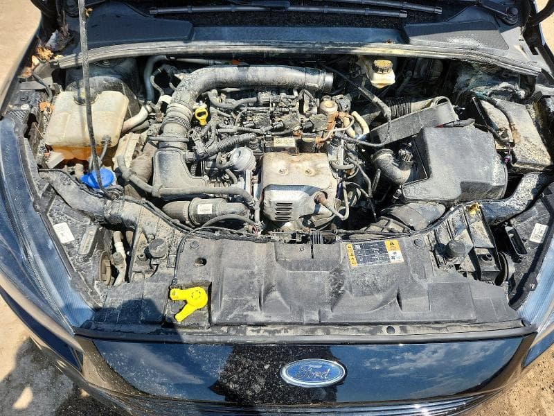 2018 FORD FOCUS SE 11