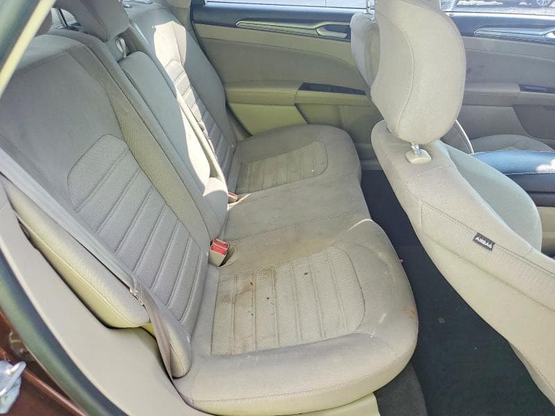 2019 FORD FUSION SE 10