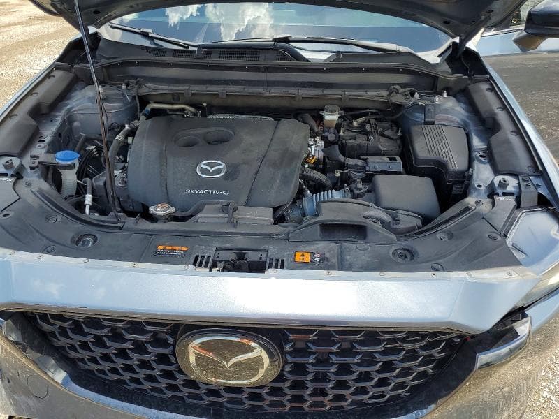 2023 MAZDA CX-5 PREFERRED 12