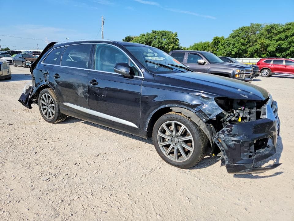 2017 AUDI Q7 PRESTIGE 4