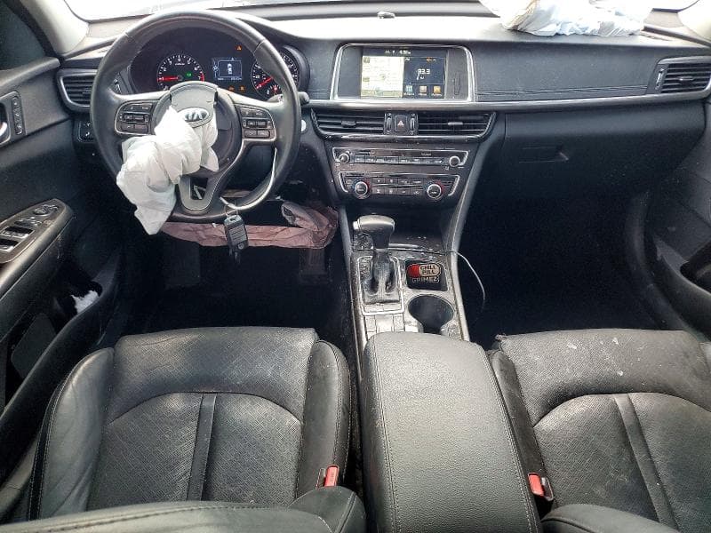 2017 KIA OPTIMA EX 8