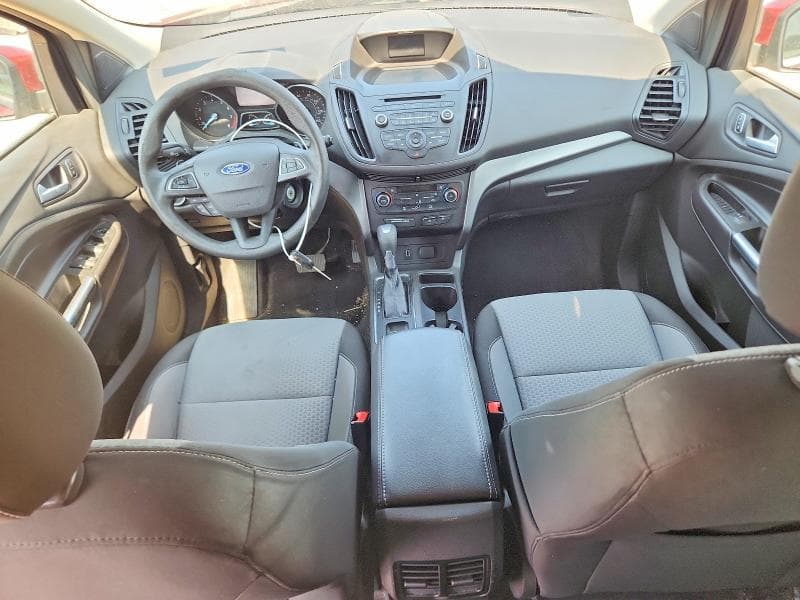 2017 FORD ESCAPE SE 8