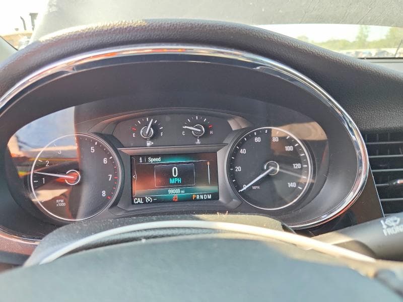 2017 BUICK ENCORE PREFERRED 9