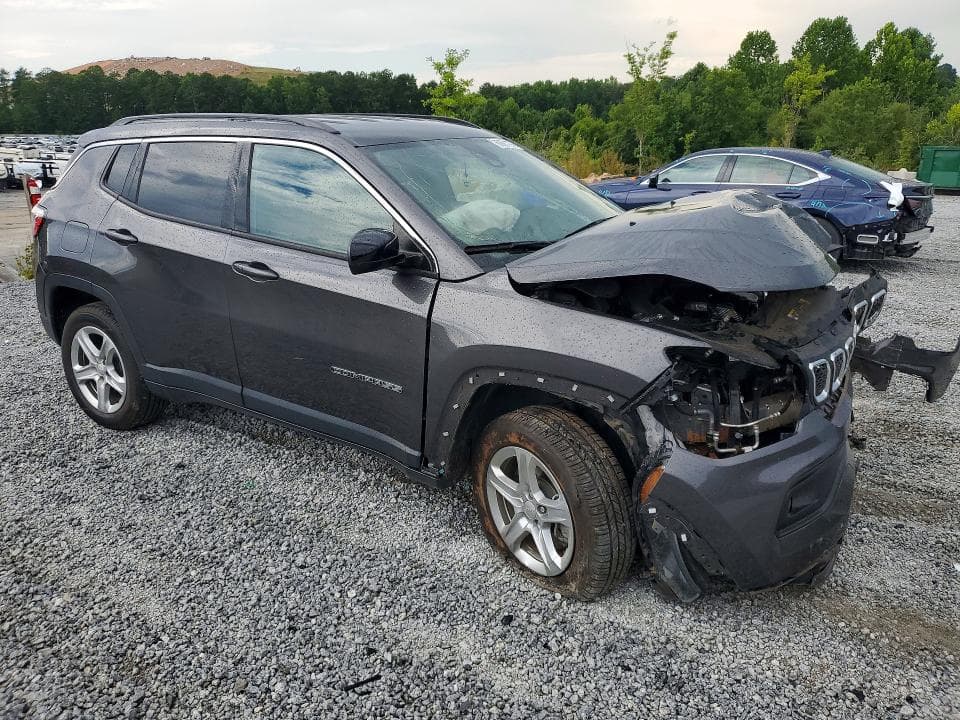 2023 JEEP COMPASS LATITUDE 4