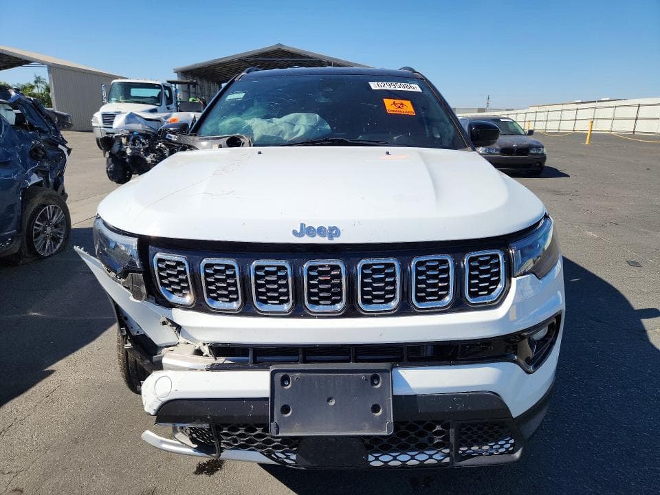 2025 JEEP COMPASS 5