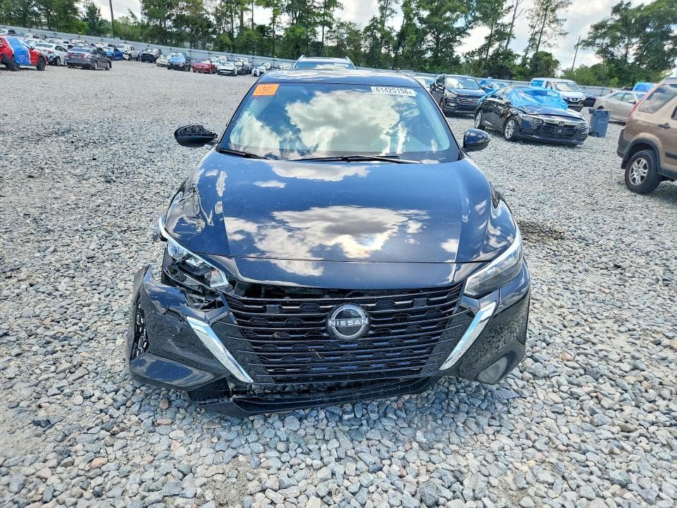 2024 NISSAN SENTRA S 5