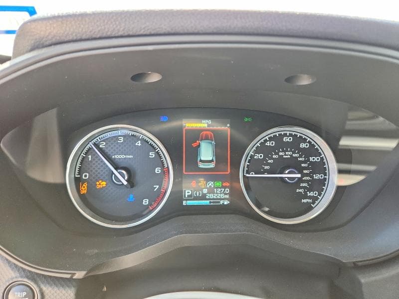 2023 SUBARU FORESTER TOURING 9
