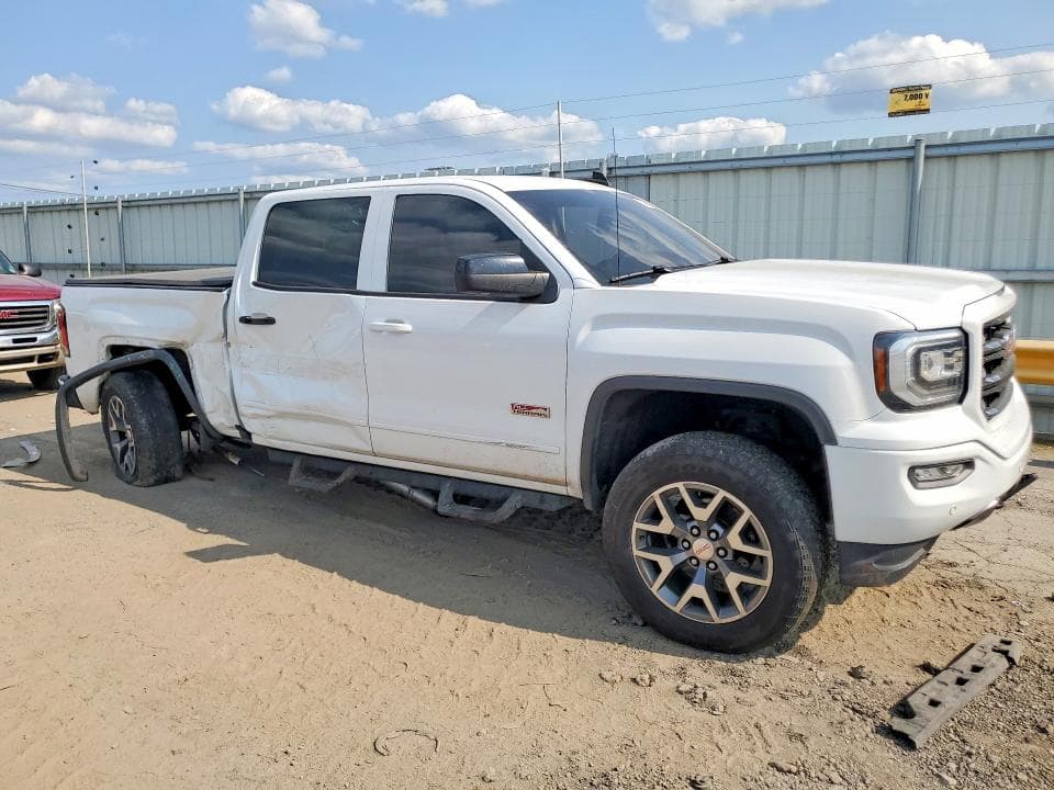 2017 GMC SIERRA K1500 SLT 4