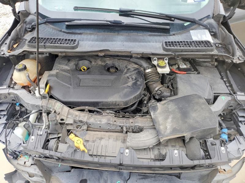 2018 FORD ESCAPE TITANIUM 12