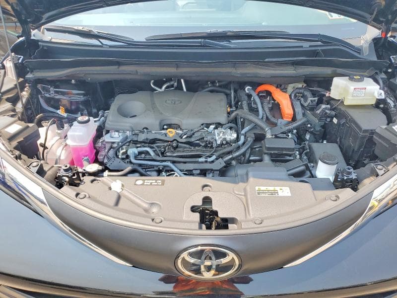 2026 TOYOTA SIENNA XLE 7-PASSENGER 12