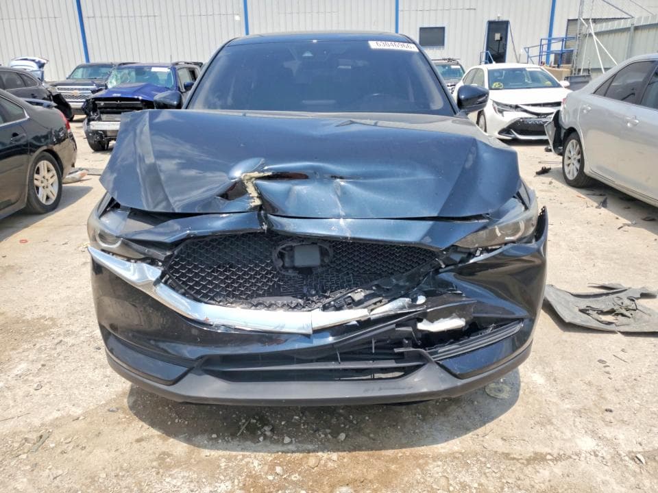 2020 MAZDA CX-5 SPORT 5