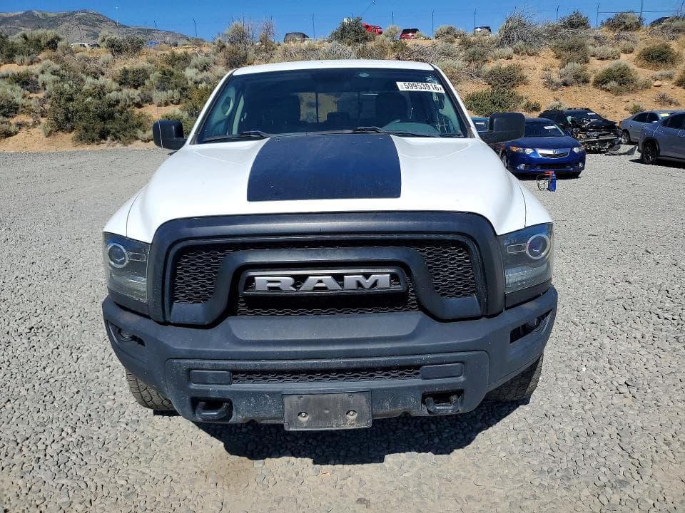 2019 RAM 1500 CLASSIC SLT 5
